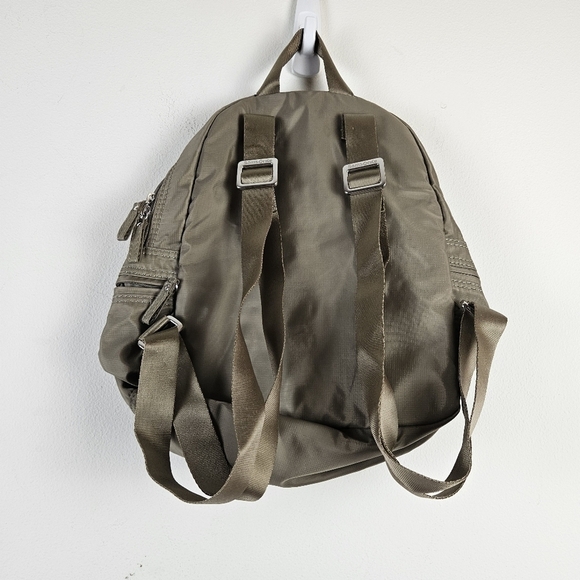 SAMSONITE Nylon Backpack Medium Green - Picture 5 of 9